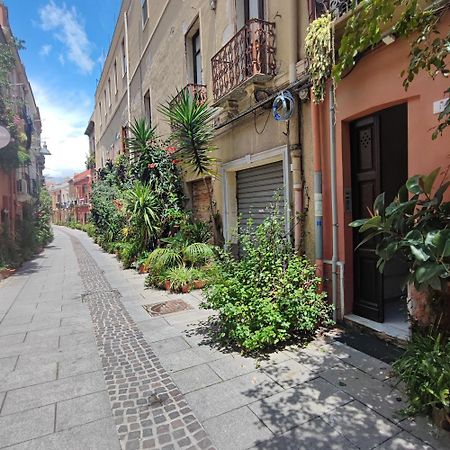 La Casetta Nel Centro Cagliari Extérieur photo