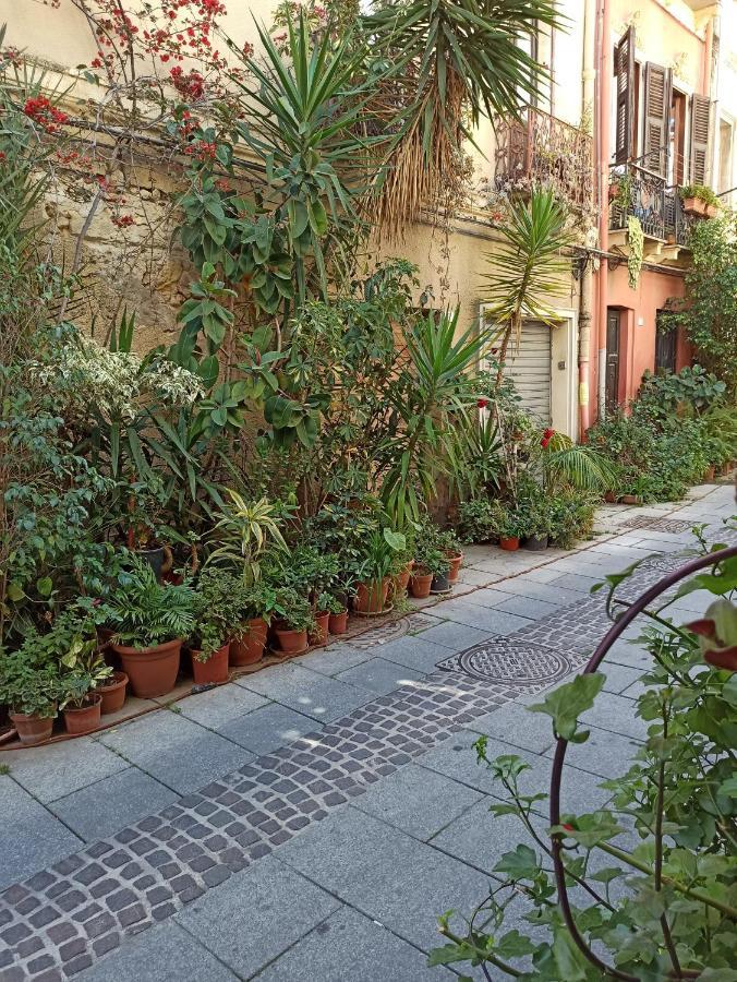 La Casetta Nel Centro Cagliari Extérieur photo