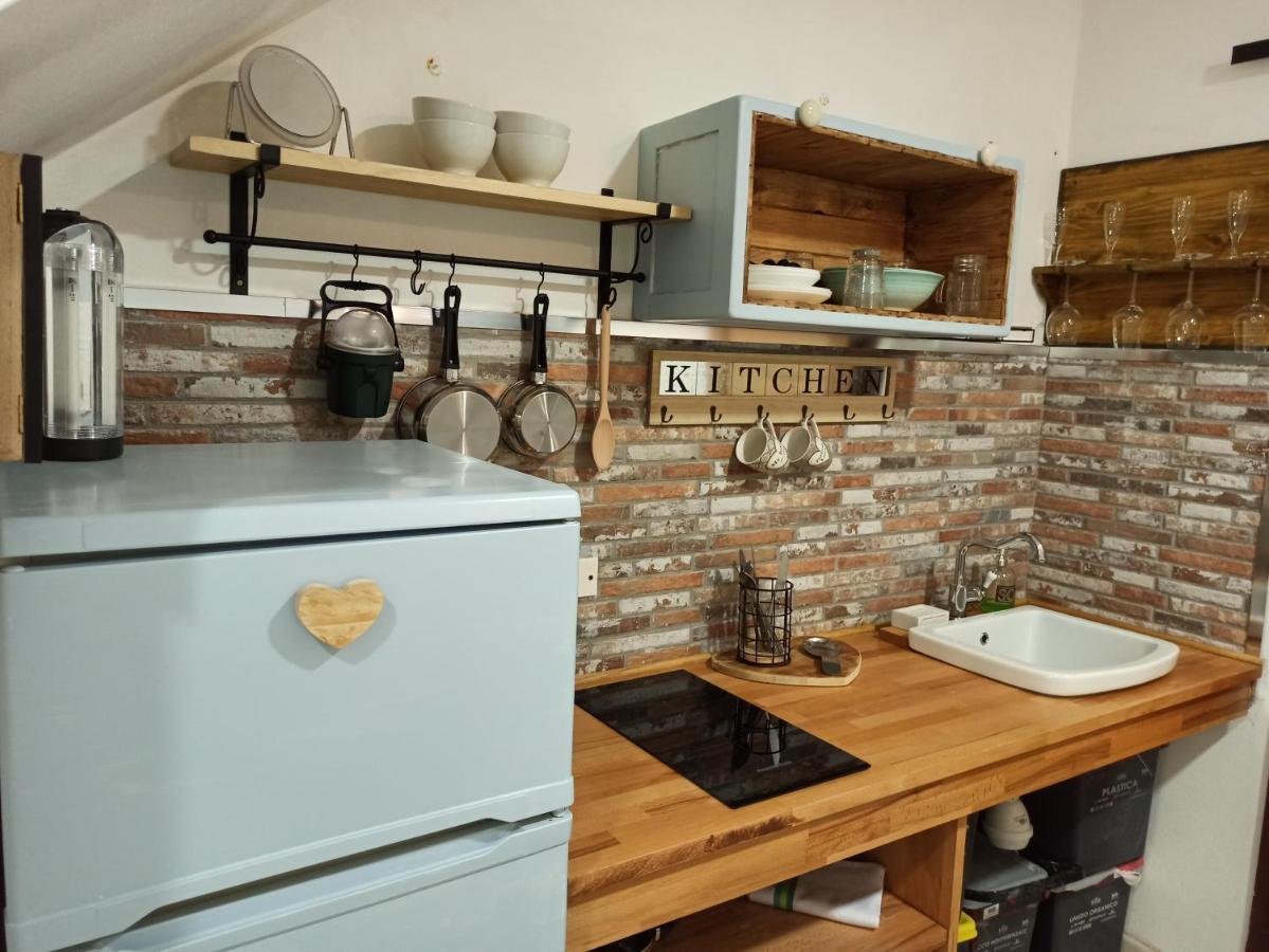 La Casetta Nel Centro Cagliari Extérieur photo