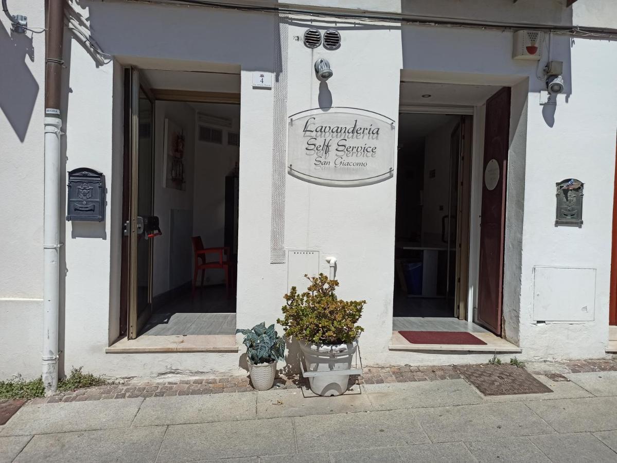 La Casetta Nel Centro Cagliari Extérieur photo