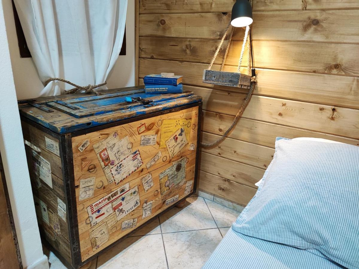 La Casetta Nel Centro Cagliari Extérieur photo