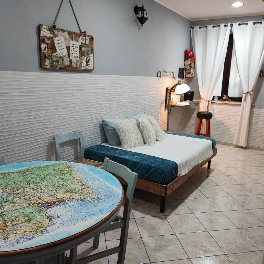 La Casetta Nel Centro Cagliari Extérieur photo