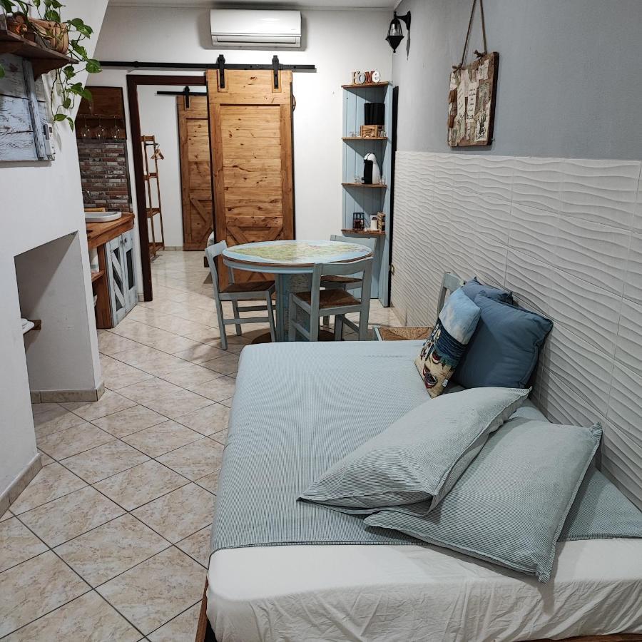 La Casetta Nel Centro Cagliari Extérieur photo